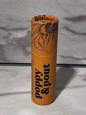 Poppy & Pout Wild Honey Lip Balm